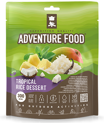 [TDe] Maistas  Adventure Food Tropical Rice Dessert