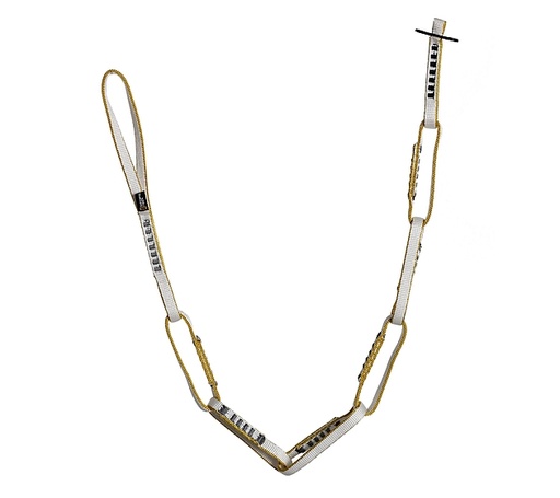 [C2088WY00] Singing Rock LOOP CHAIN