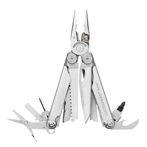 Leatherman WAVE PLUS