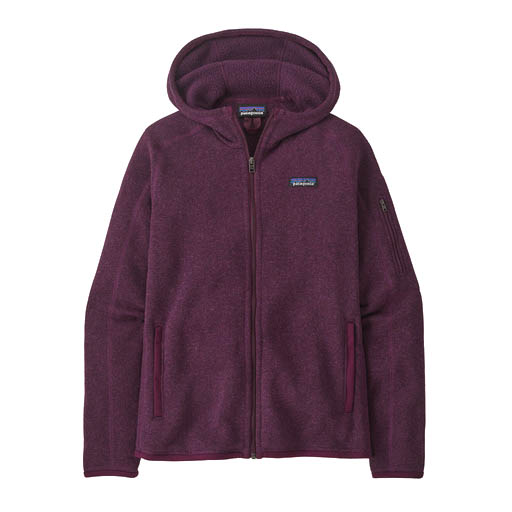 Patagonia Better Sweater Hoody Women