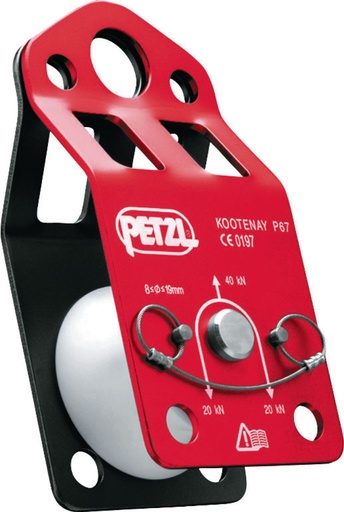 [P67] Petzl KOOTENAY