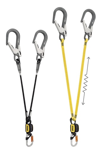 [L014CB01] Petzl ABSORBICA-Y FLEX MGO 150 (150 cm) EUR