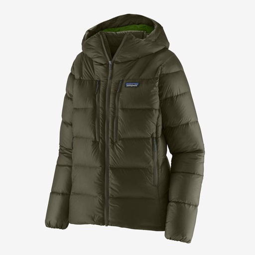 Patagonia Fitz Roy Down Hoody Woman