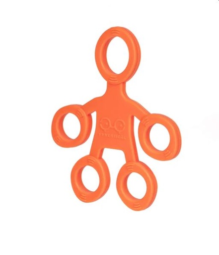 [YY ALIEN ORANGE] Treniruoklis  YY Vertical ALIEN Orange (hard)