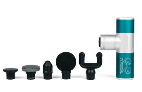 [YY Shock Mini] Masažuoklis  YY Vertical Shock Mini