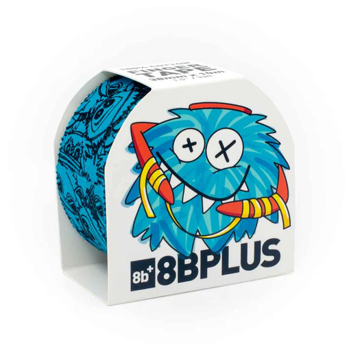 [8BP-803003-B] 8BPlus Finger Tape GUSTAV