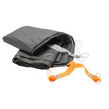 [TFFTWUL125] Big Agnes paklotas palapinei footprint Tiger Wall UL1