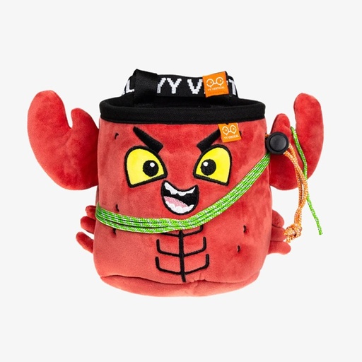 [YY SAM LOBSTER] Maišelis magnezijai YY Vertical Lobster