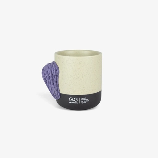 [YY MUG EVO P] Puodelis  YY Vertical Climbing Mug Evo - Purple