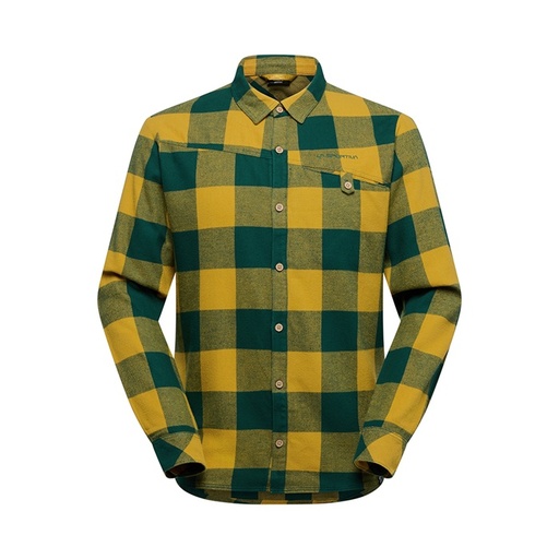 LaSportiva Rambler Lined Flannel Shirt Men