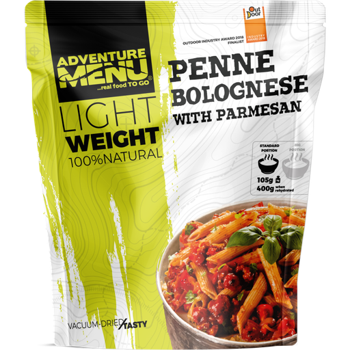 [PR-KTCH-09012] Maistas  Adventure Menu Penne Bolognese