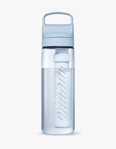 LifeStraw Go 2.0 Water Filter Bottle 650 ml