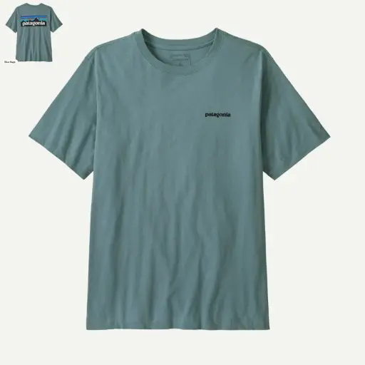 Patagonia P-6 Logo T-Shirt Men