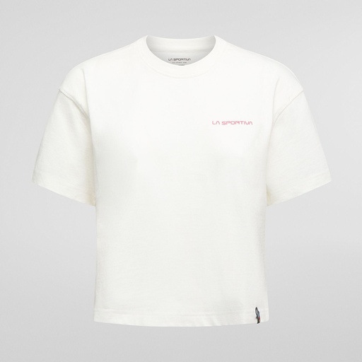 [ZACT261W04P19M] Redgarden Crop T-Shirt W 