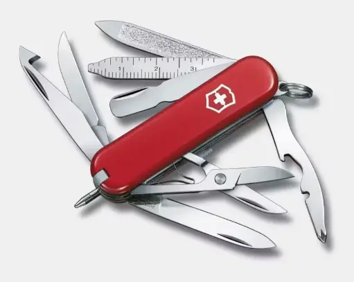 [0.6385] Victorinox Mini Champ