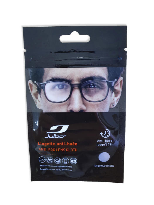 Julbo servetėlė akiniams valyti