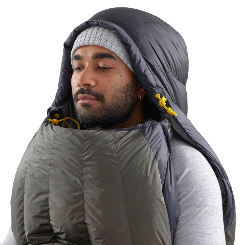 Miegmaišis  Sea To Summit Spark Pro -1C