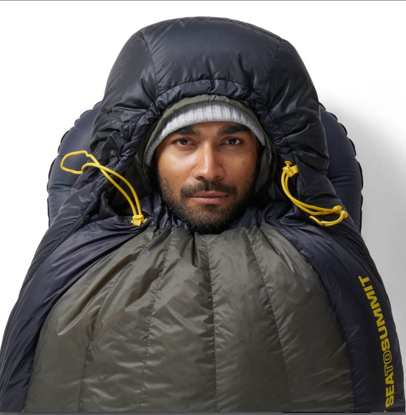 Miegmaišis  Sea To Summit Spark Pro -1C