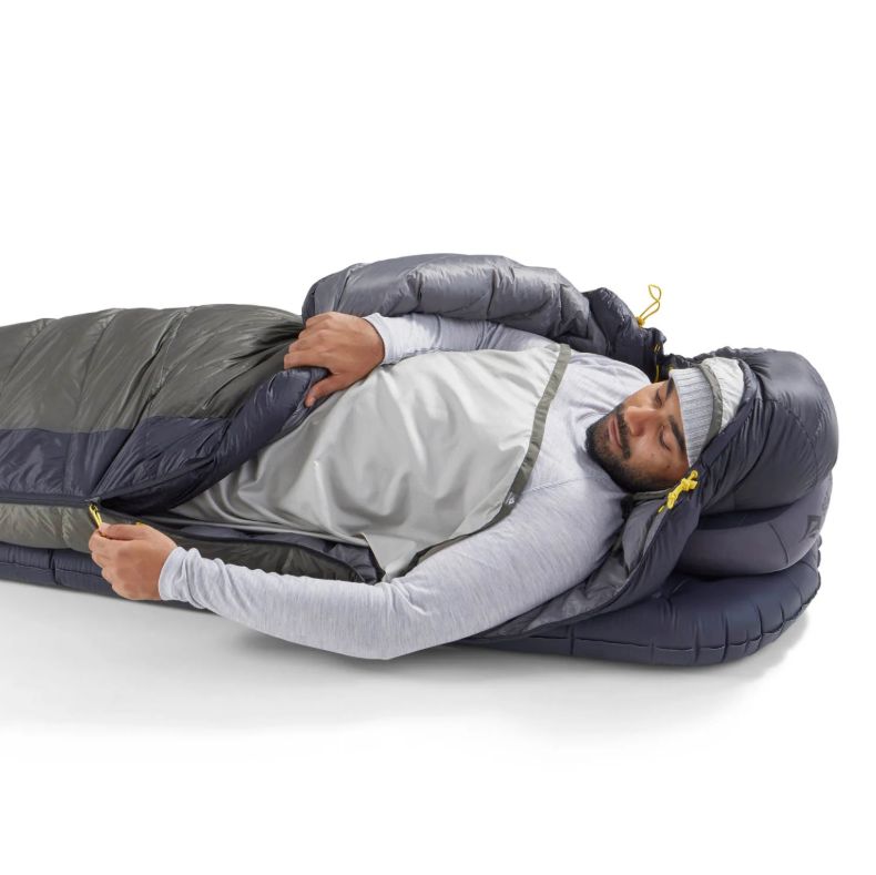 Miegmaišis  Sea To Summit Spark Pro -1C