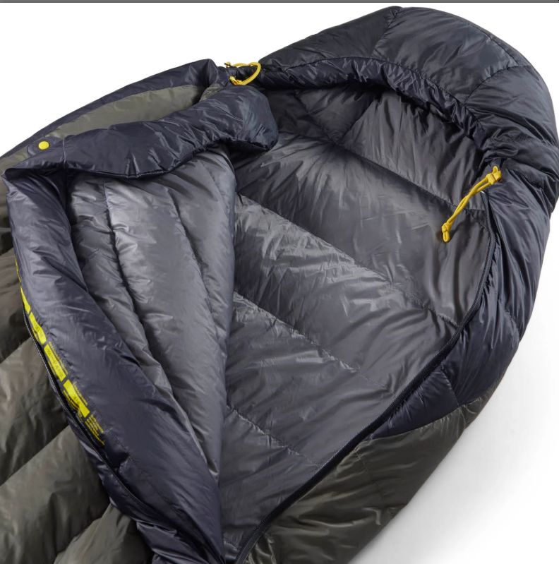 Miegmaišis  Sea To Summit Spark Pro -1C
