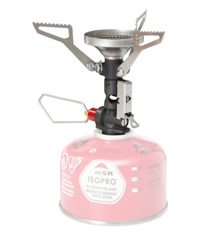 MSR Pocket Rocket Deluxe