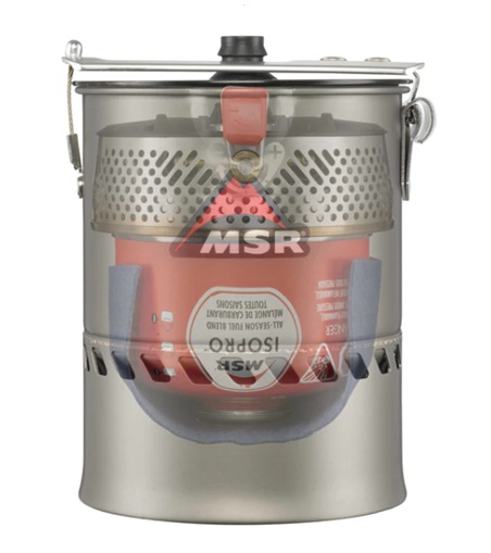MSR Reactor 1.0L