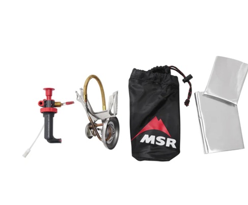 MSR WhisperLite International