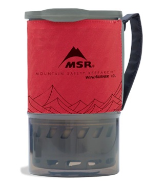 MSR WindBurner 1.0 L