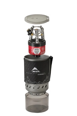 MSR WindBurner Duo System