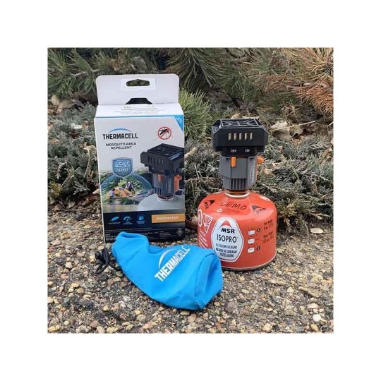 Thermacell Backpacker MR-BP įrenginys
