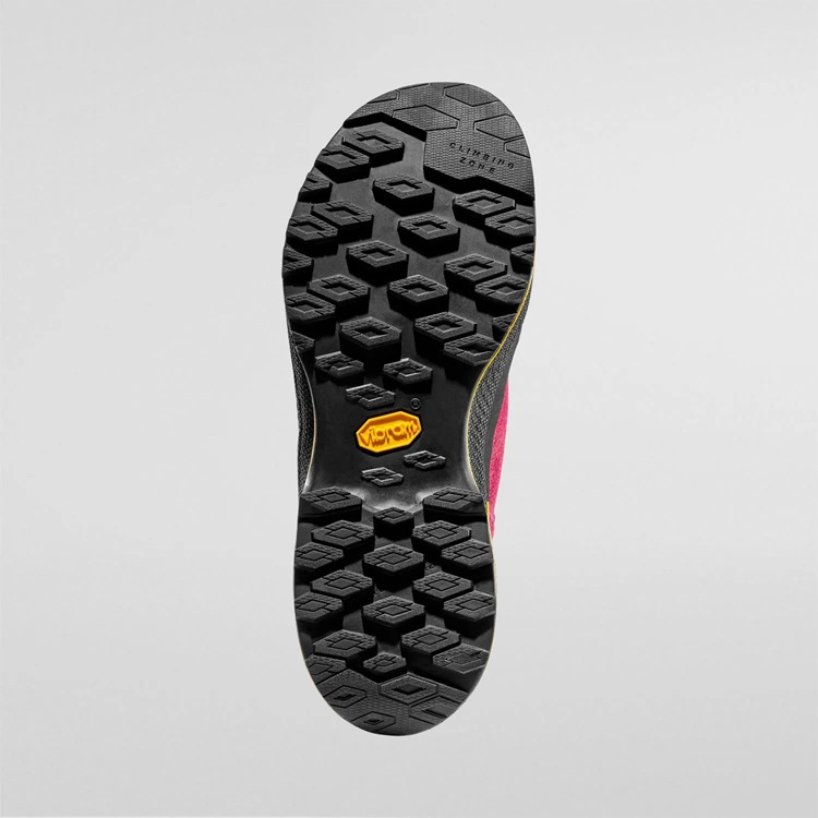LaSportiva TX4 R Woman Fucsia/Giallo