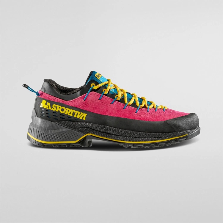 LaSportiva TX4 R Woman Fucsia/Giallo