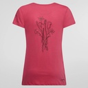 LaSportiva Climb Flower T-Shirt Women