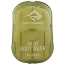 Sea To Summit Pocket Body Wash 50 leaves