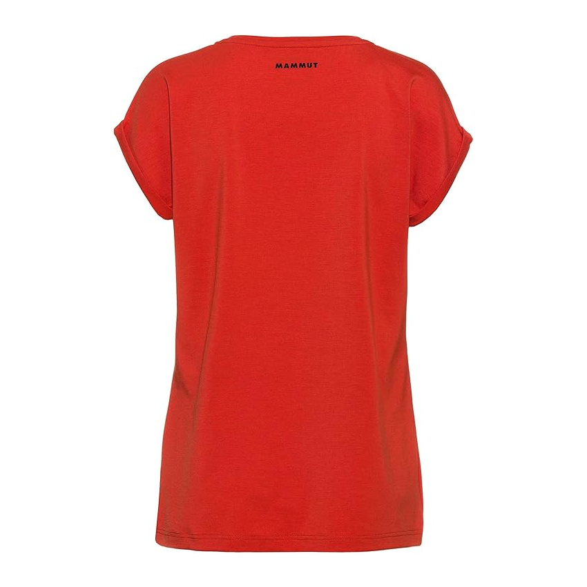 Mammut Mountain T-Shirt Aconcagua Women
