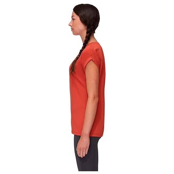Mammut Mountain T-Shirt Aconcagua Women