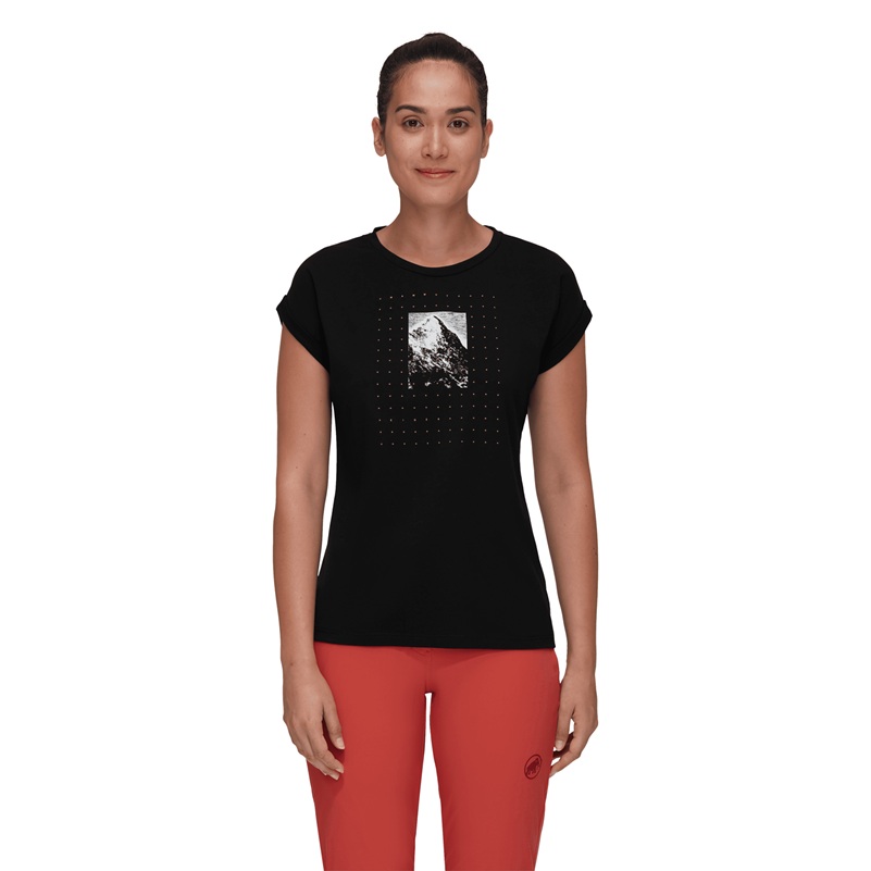Mammut Mountain T-Shirt Women Eiger