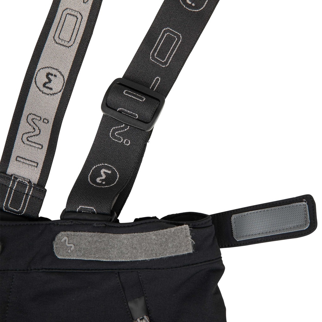 Milo Lahore Black/Grey