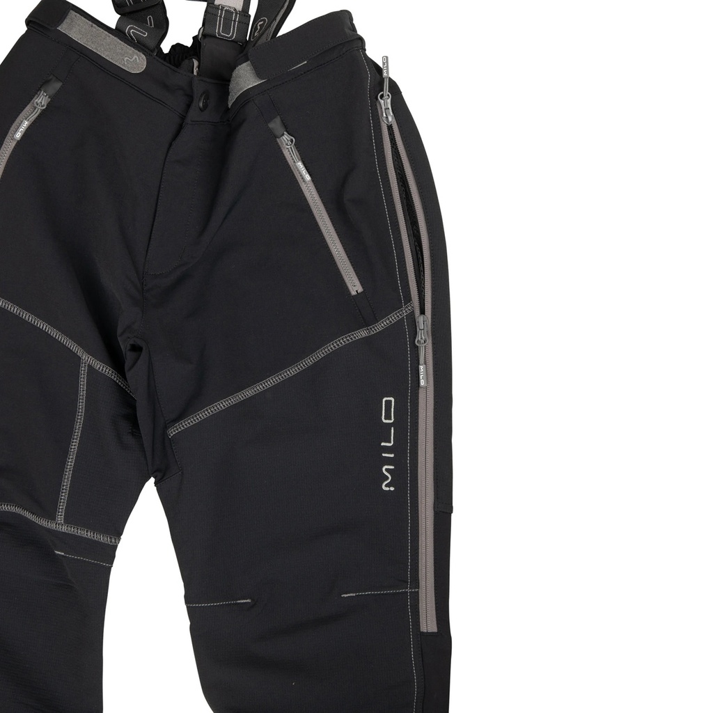 Milo Lahore Black/Grey