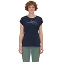 Mammut Mountain T-Shirt Women Finsteraarhorn