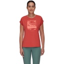 Mammut Mountain T-Shirt Women Fujiyama