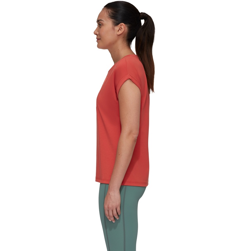 Mammut Mountain T-Shirt Women Fujiyama