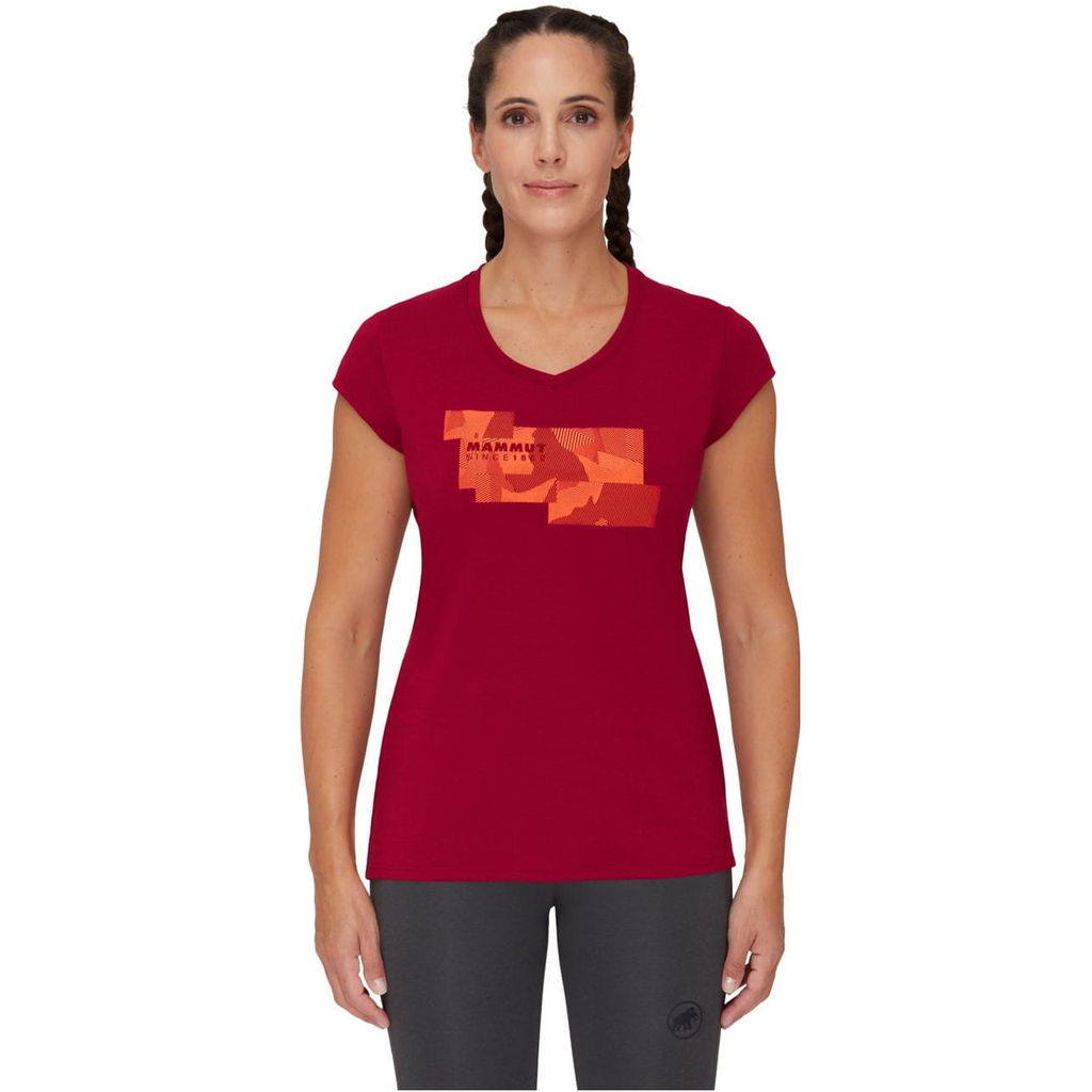 Mammut Trovat T-Shirt W