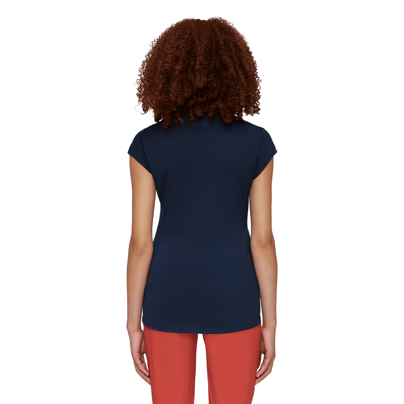 Mammut Trovat T-Shirt Women Light Fader