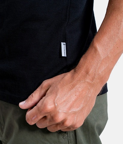 Thermowave Merino Life Mens Short Sleeve Shirt
