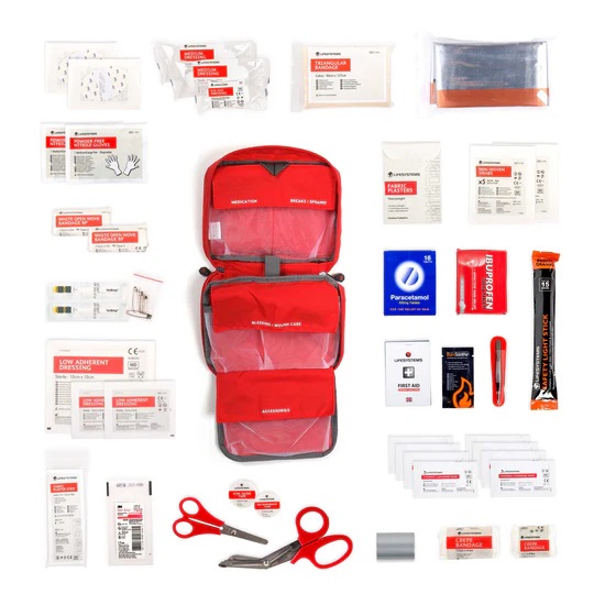 Lifesystems First Aid Kit, Mountain