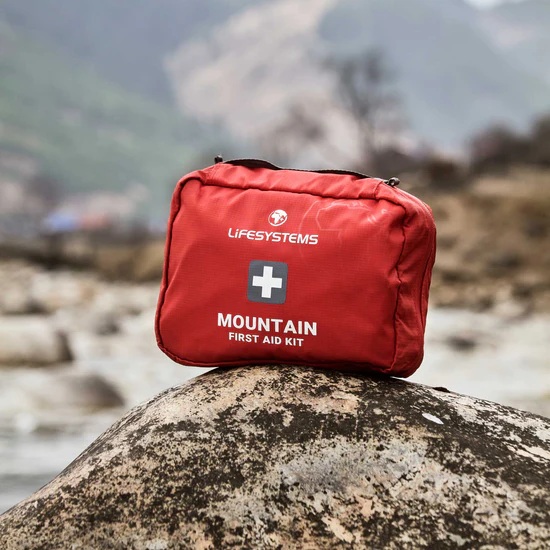 Lifesystems First Aid Kit, Mountain