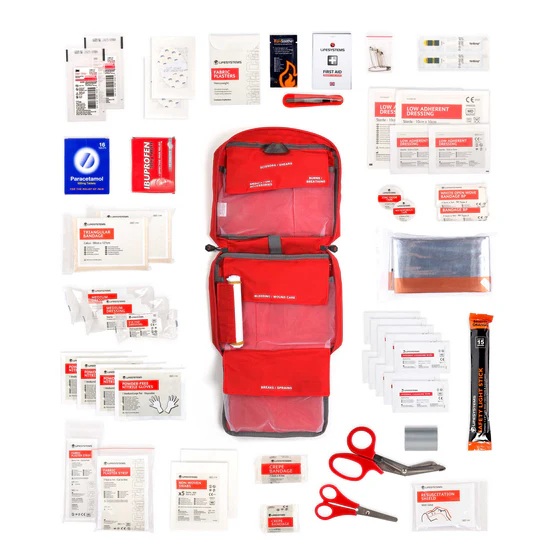 Lifesystems First Aid Kit, Mountain Leader