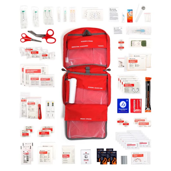 Lifesystems First Aid Kit, Mountain Leader Pro