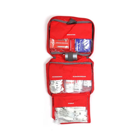 Lifesystems First Aid Kit, Solo Traveller